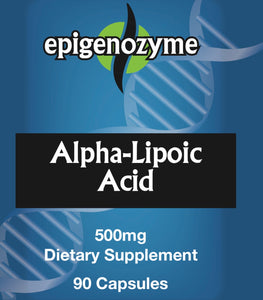 Alpha Lipoic Acid 500